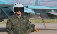 Nga tuyên bố phá âm mưu &apos;cướp&apos; máy bay chiến đấu của Ukraine