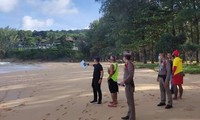 Báo Thái Lan: Hai mẹ con du khách Việt đuối nước khi tắm biển Phuket