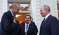 Phương Tây lo Thổ Nhĩ Kỳ ngày càng xích lại gần Nga