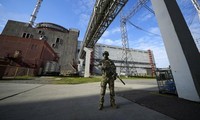 G7 yêu cầu Nga trao lại quyền kiểm soát nhà máy hạt nhân cho Ukraine
