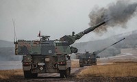 Sự thật pháo tự hành PzH 2000 được Đức viện trợ cho Ukraine