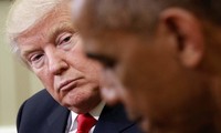 Ông Trump cáo buộc ông Obama lưu trữ tài liệu hạt nhân mật 