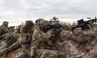 Các nước láng giềng của Nga kêu gọi Mỹ hỗ trợ quân sự