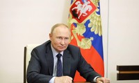 Ông Putin: Nga sẽ chỉ theo đuổi những chính sách đáp ứng lợi ích sống còn của mình