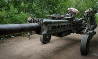 Lầu Năm Góc nói Ukraine mất dấu vũ khí Mỹ trên chiến trường