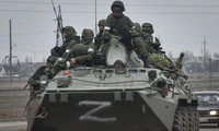 Bộ Quốc phòng Nga giải thích lí do rút quân khỏi Kharkov
