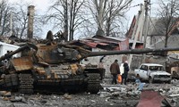 Nga công bố thiệt hại của quân đội Ukraine trong chiến dịch phản công