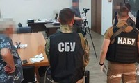 Quan chức Ukraine bị cáo buộc ăn chặn hàng viện trợ nhân đạo