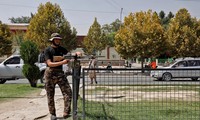 Nổ lớn bên ngoài Đại sứ quán Nga ở Afghanistan, 25 người thiệt mạng