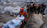 Động đất ở Tứ Xuyên: Thương vong tăng mạnh, 65 người thiệt mạng