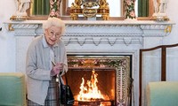 Giáo sĩ Scotland kể về lần dùng bữa với Nữ hoàng Elizabeth vài ngày trước khi bà qua đời