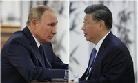 Tổng thống Nga Putin ca ngợi lập trường &apos;cân bằng&apos; của Trung Quốc trong vấn đề Ukraine