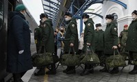 Bộ Quốc phòng Nga: Ưu tiên triệu tập quân dự bị có chuyên môn, kinh nghiệm chiến đấu