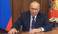 Tổng thống Putin: Phương Tây nên tôn trọng Nga và Belarus