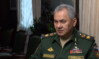 Bộ trưởng Quốc phòng Nga tiết lộ số binh sĩ tử trận ở Ukraine