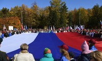 Trưng cầu dân ý sáp nhập Nga: Sử dụng phiếu giấy, có mời quan sát viên quốc tế