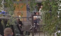 Xả súng ở trường học Nga, 26 người thương vong