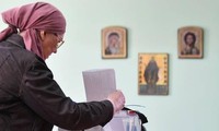 Kết quả sơ bộ trưng cầu dân ý: Cư dân 4 vùng ly khai Ukraine ủng hộ sáp nhập Nga