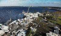 Mỹ: Hàng trăm người có thể đã thiệt mạng vì siêu bão Ian