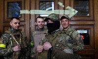 Số lượng lính đánh thuê cho Ukraine đổ về Zaporozhye ‘không thể tưởng tượng được’