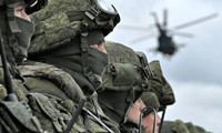 Hé lộ quy mô lực lượng an ninh chung Nga - Belarus