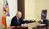 Nga quyết định thiết quân luật ở 4 vùng mới sáp nhập