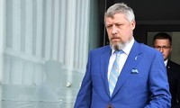 Tổng thống Zelensky sa thải đại sứ Ukraine có phát ngôn gây tranh cãi