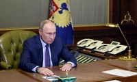 Tổng thống Putin giám sát cuộc diễn tập tấn công hạt nhân