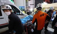 Giẫm đạp ở Seoul: Thương vong tăng sốc, 149 người thiệt mạng