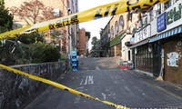Cảnh sát Hàn Quốc khẩn trương điều tra nguyên nhân vụ giẫm đạp chết người ở Itaewon