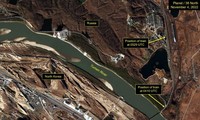 38 North: Phát hiện đoàn tàu đi từ Triều Tiên sang Nga 