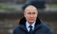 Tổng thống Putin muốn đối thoại với người dân Nga về việc huy động lực lượng dự bị