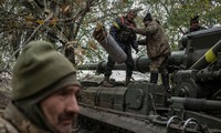 Ukraine áp đặt lệnh giới nghiêm sau khi tiếp quản thành phố Kherson