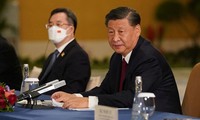 Chủ tịch Trung Quốc kêu gọi phản đối chính trị hóa vấn đề lương thực, năng lượng