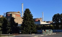 Quân đội Ukraine bị cáo buộc pháo kích nhà máy điện hạt nhân Zaporozhye hai ngày liên tiếp
