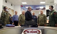 Thổ Nhĩ Kỳ tuyên bố giành chiến thắng đầu tiên trong chiến dịch ở Syria