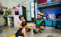 Người lao động khó khăn, mất việc được Liên đoàn Lao động chăm lo dịp Tết như nào?