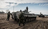 Nhận thêm 30 xe chiến đấu bộ binh từ NATO, Ukraine tự tin trong cuộc xung đột với Nga
