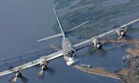 Máy bay ném bom chiến lược Nga và Trung Quốc tuần tra chung ở châu Á