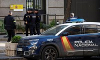 Tây Ban Nha: Tiếp tục phát hiện bom thư tại Đại sứ quán Mỹ