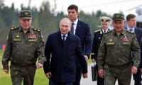 Nga nói về khả năng Tổng thống Putin thăm Donbass