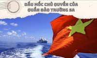 Triển lãm trực tuyến &apos;Trường Sa Xanh&apos;: Khẳng định chủ quyền Việt Nam trên không gian số