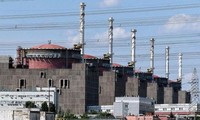Ukraine cáo buộc Nga triển khai pháo phản lực phóng loạt trong nhà máy hạt nhân Zaporozhye