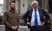 Cựu cố vấn Lầu Năm Góc tố ông Boris Johnson ngăn cản Ukraine đàm phán hòa bình