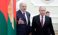 Mục đích chuyến thăm Belarus của Tổng thống Nga Putin