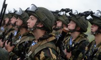 Nga tăng cường hợp tác quân sự với đồng minh thân cận nhất