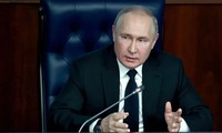 Tổng thống Putin nói về kho vũ khí hạt nhân của Nga