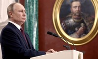 Tổng thống Putin: Nga thể hiện tốt hơn nhiều quốc gia G20, bất chấp lệnh trừng phạt
