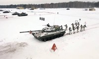 Nga hé lộ kế hoạch cho lực lượng chung với Belarus