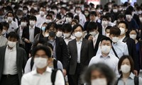 Nhật Bản báo cáo số ca tử vong vì COVID-19 cao kỷ lục